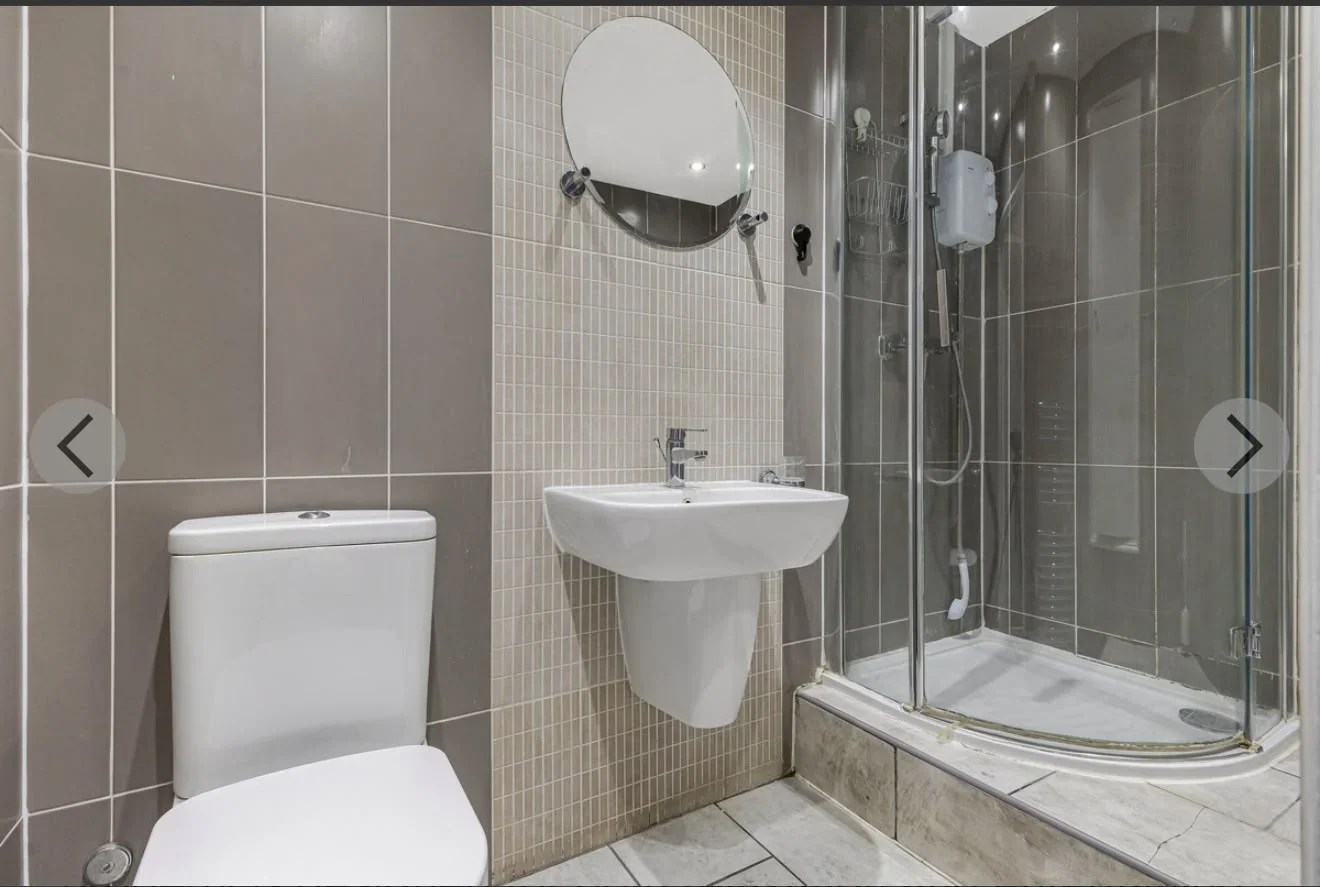 Room London Road in Ebbsfleet Garden City