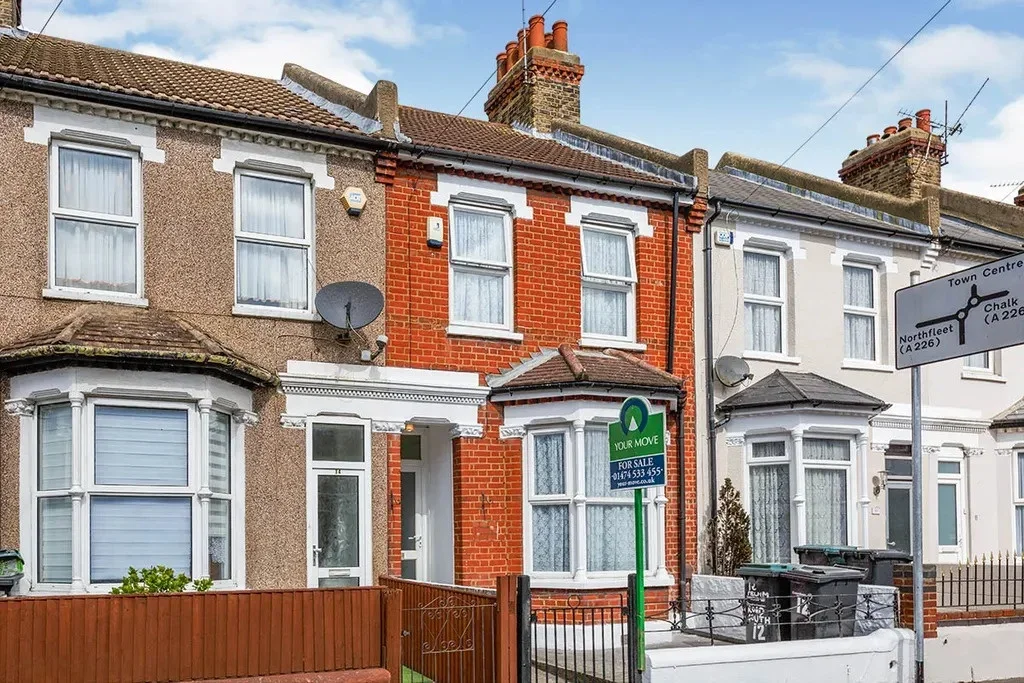 House Pelham Road South in Gravesham