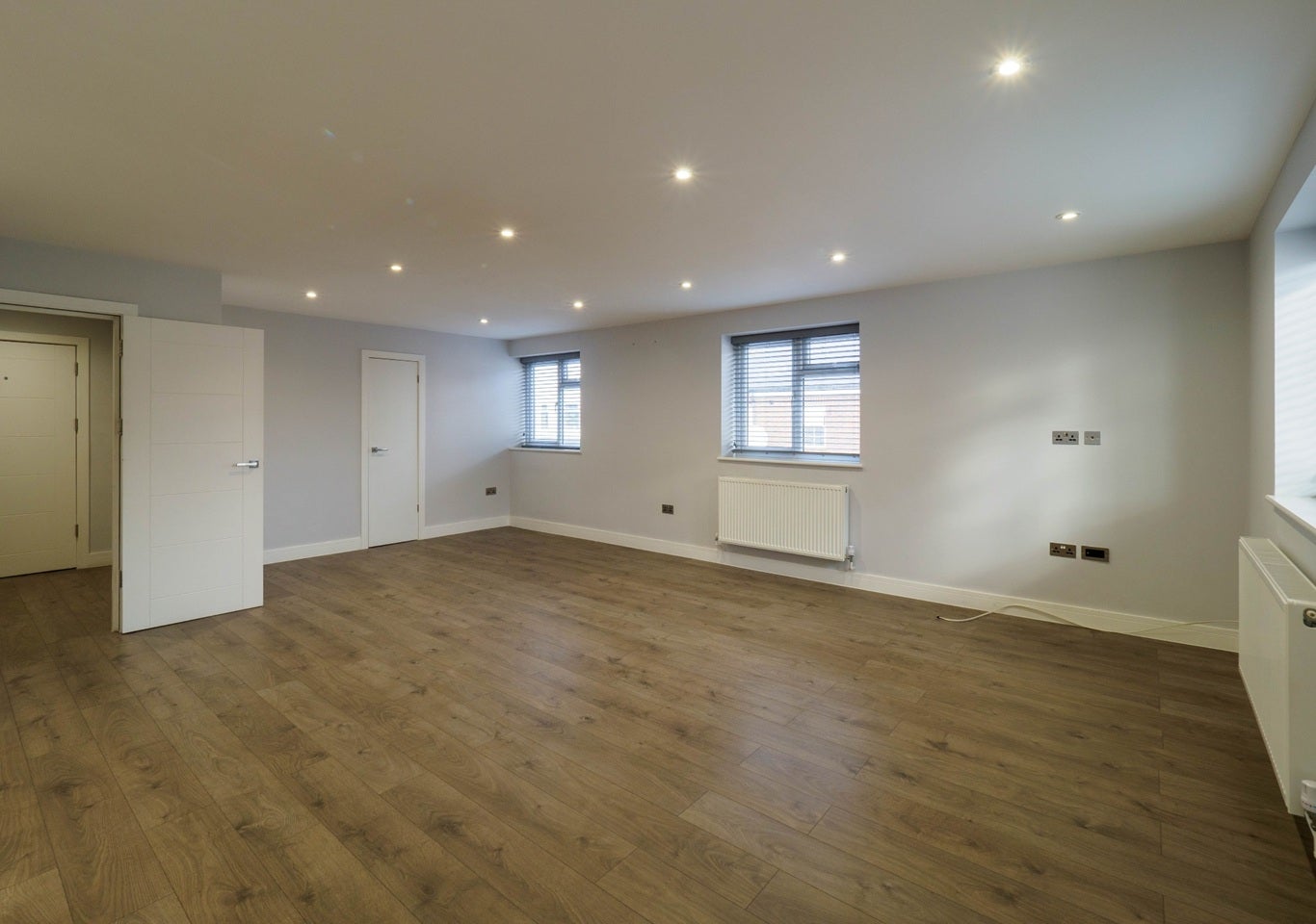 Flat St Albans Road in Watford