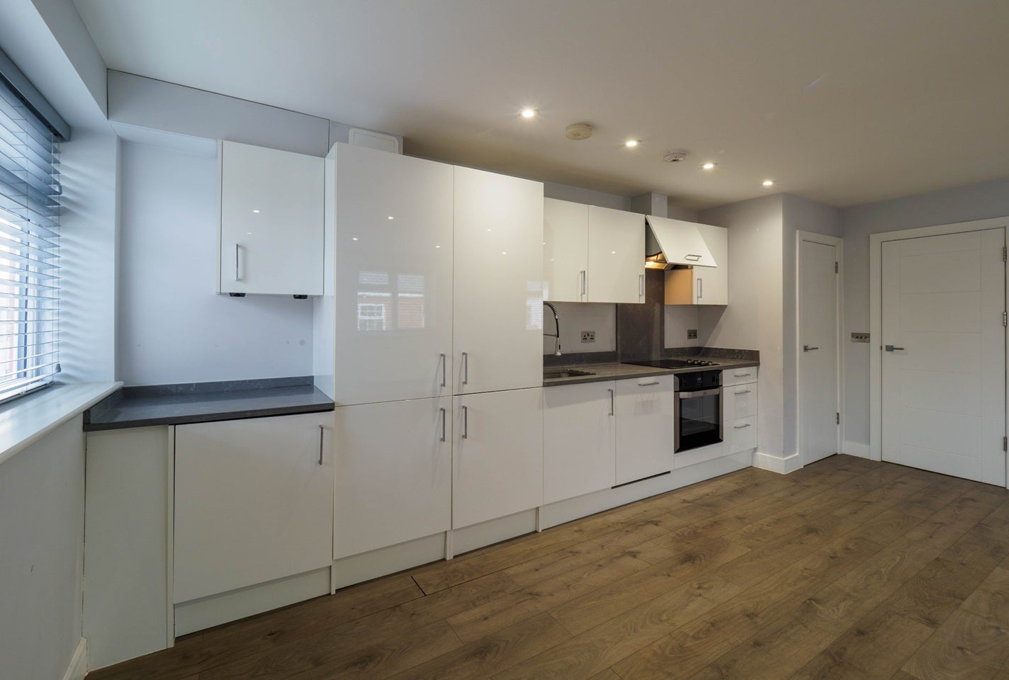 Flat St Albans Road in Watford