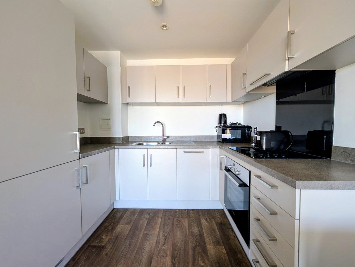 Flat Lexington Gardens in Nottingham