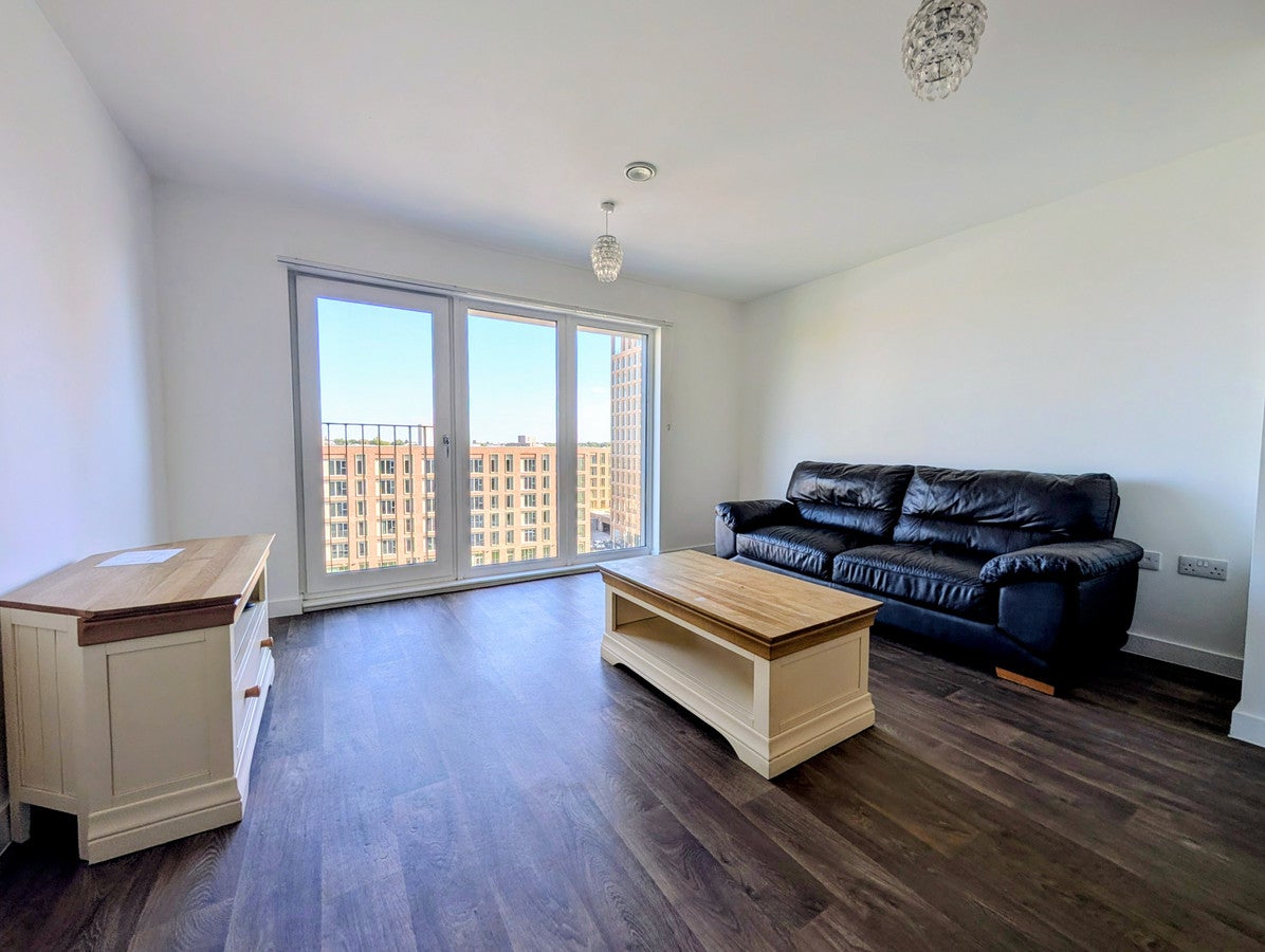 Flat Lexington Gardens in Nottingham