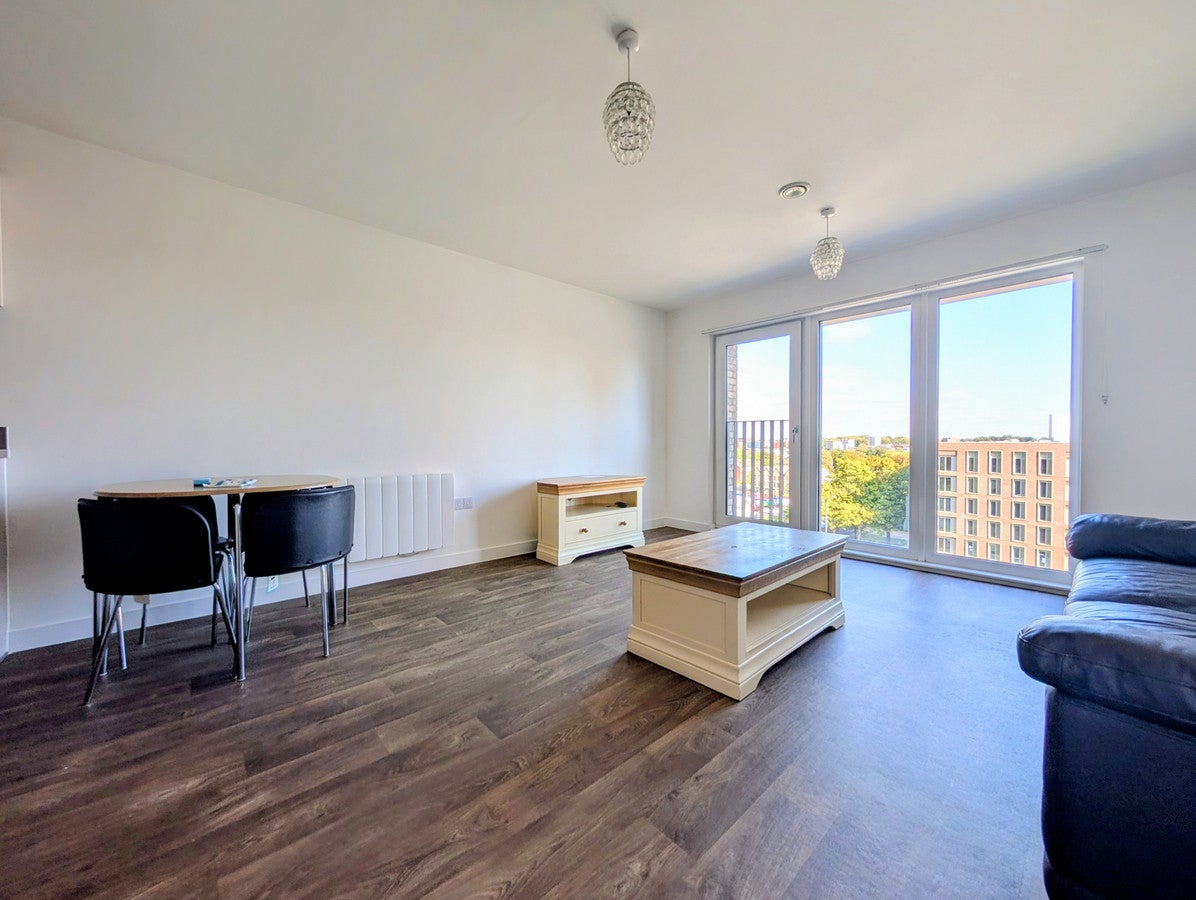 Flat Lexington Gardens in Nottingham