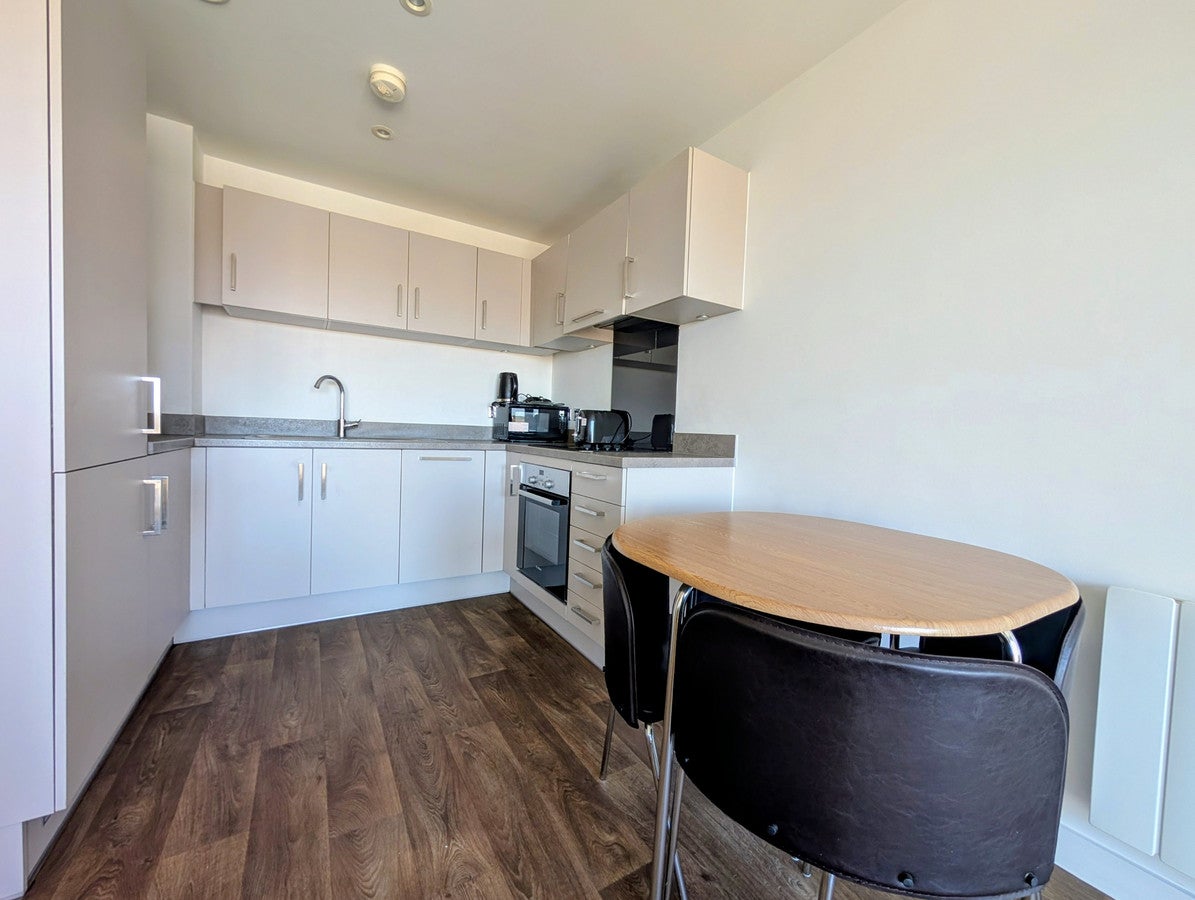 Flat Lexington Gardens in Nottingham