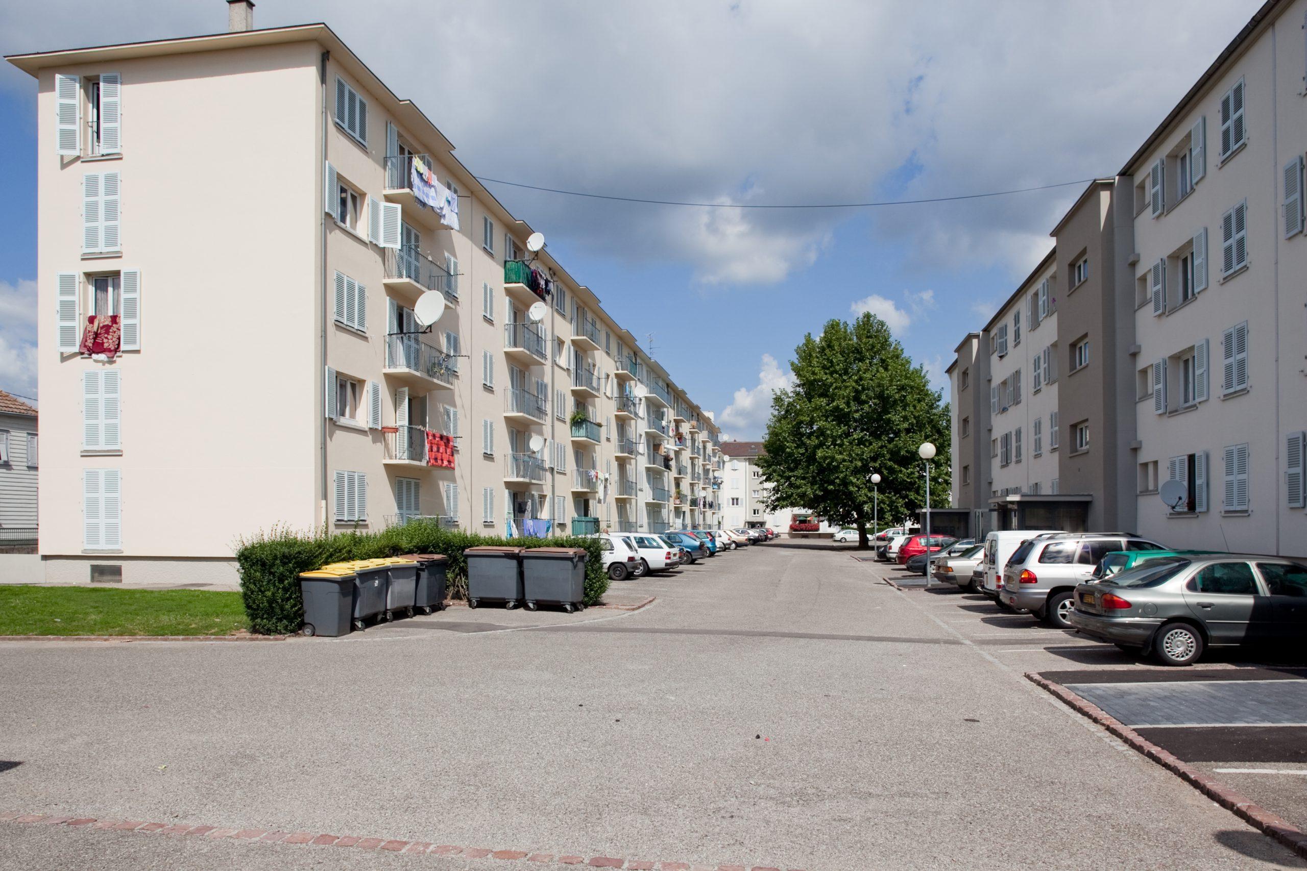 Appartement Rue du Bourg à Wittenheim