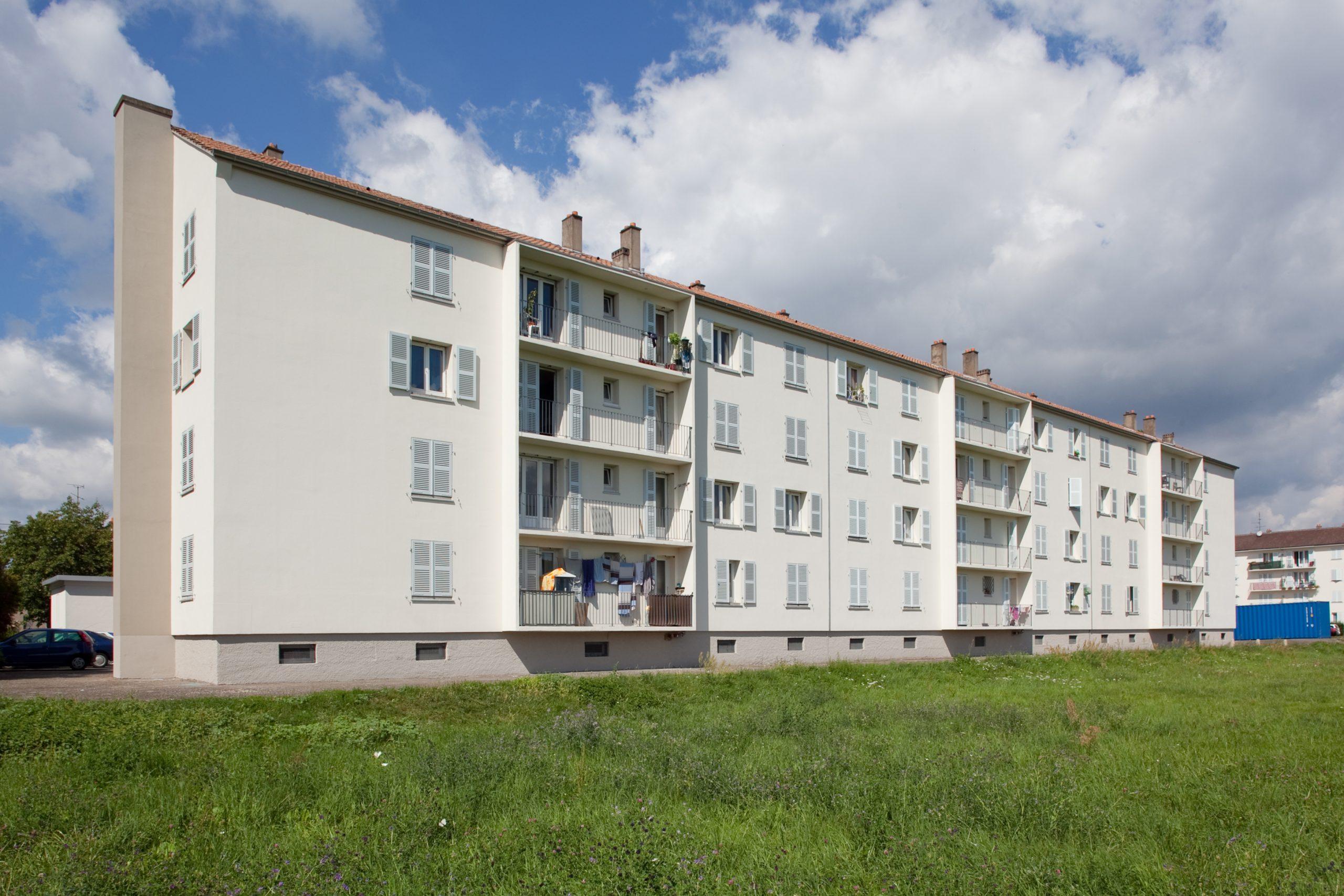 Appartement Rue du Bourg à Wittenheim