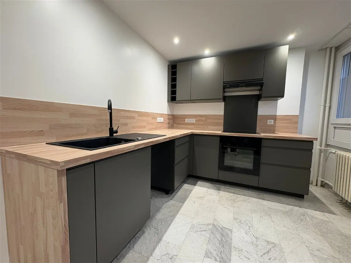 Appartement Avenue Carnot à Besançon