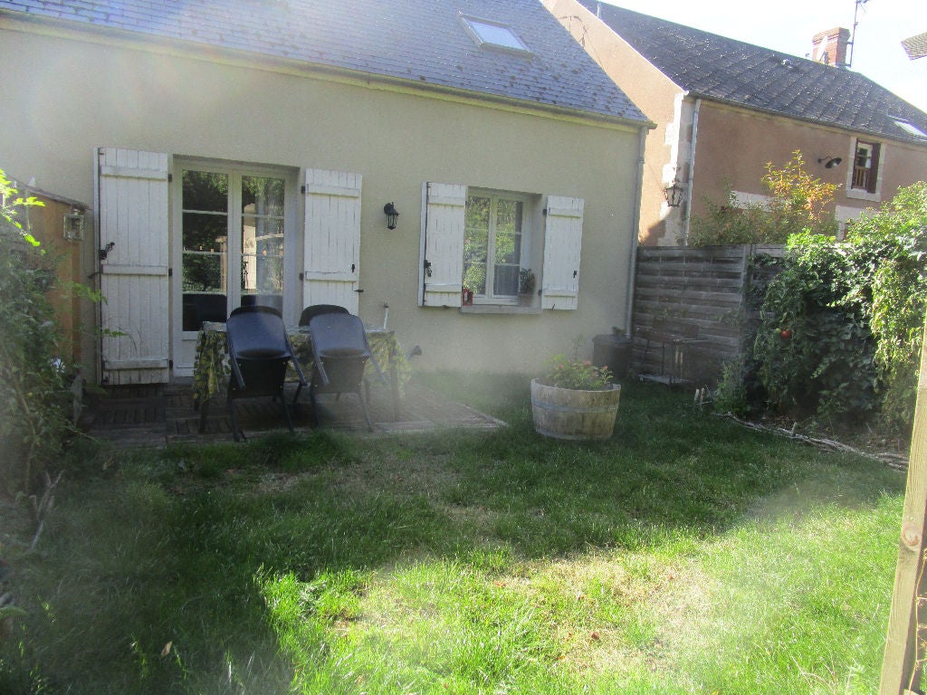 House Rue Ponson du Terrail in Fay-aux-Loges