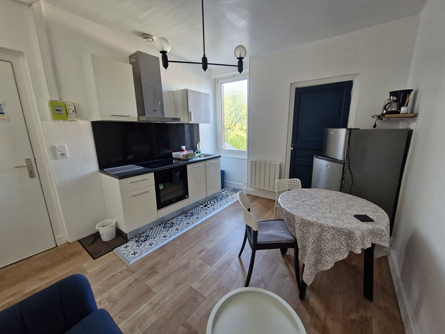 Flat Boulevard de la Fraternité in Saint-Nazaire