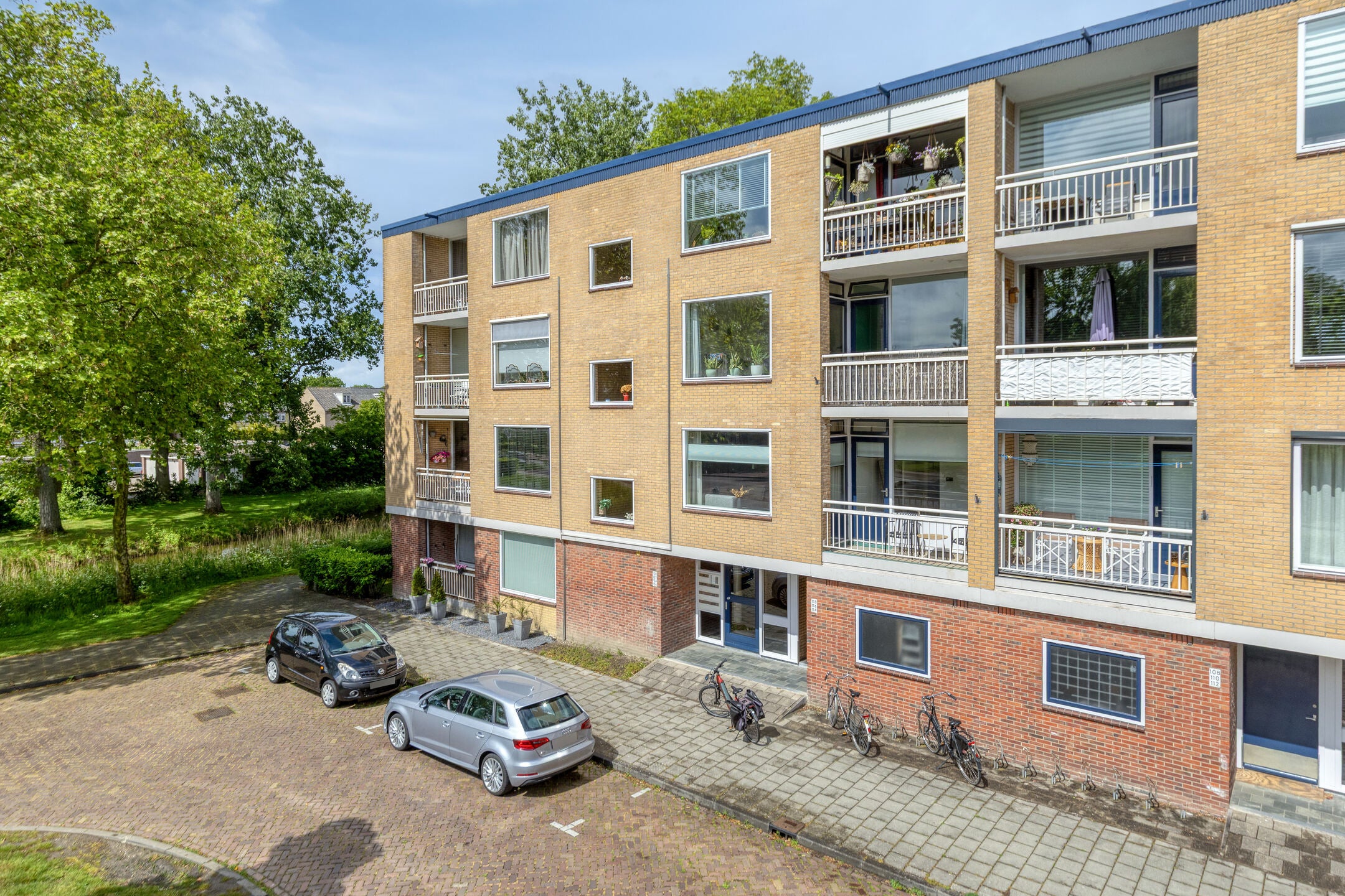 Appartement Statenlaan 124 in Middelburg