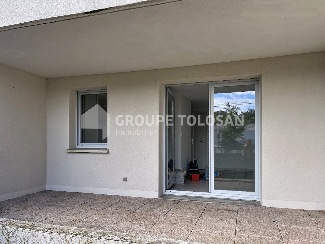 Appartement Avenue de la Marcaissonne à Toulouse