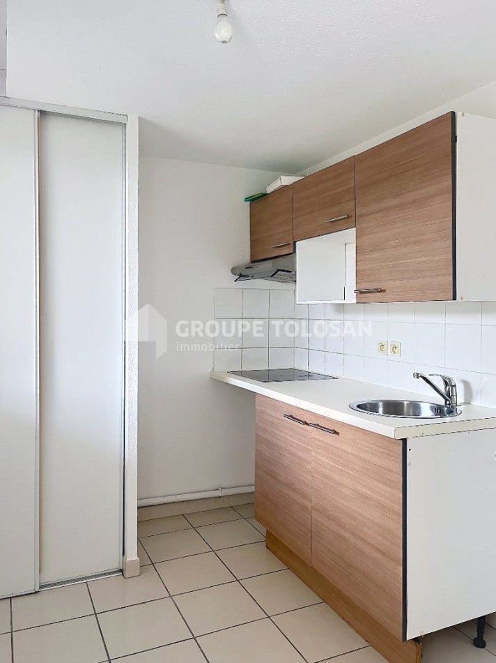 Appartement Avenue de la Marcaissonne à Toulouse