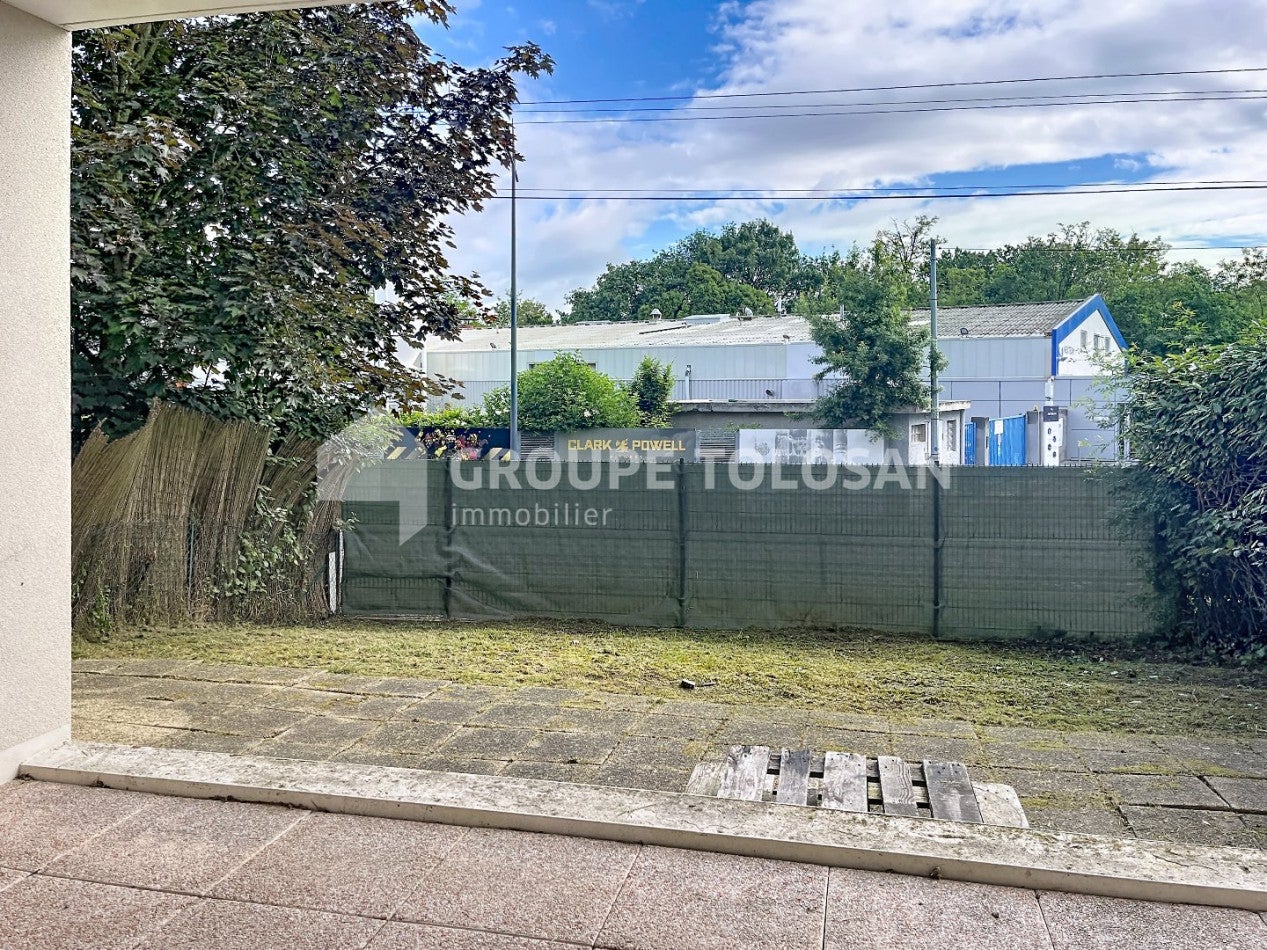 Appartement Avenue de la Marcaissonne à Toulouse