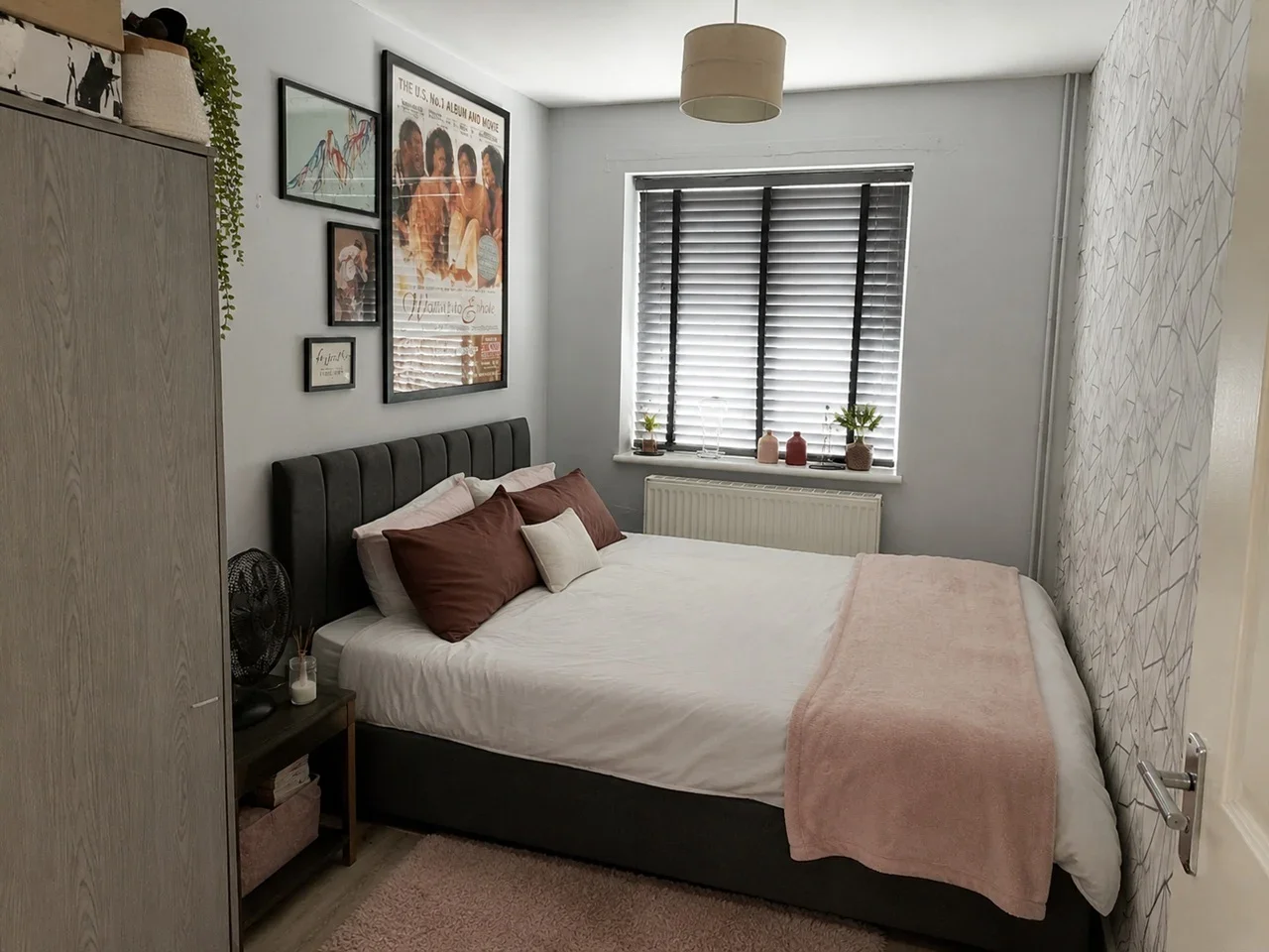 Room King Henry's Drive in Greater London
