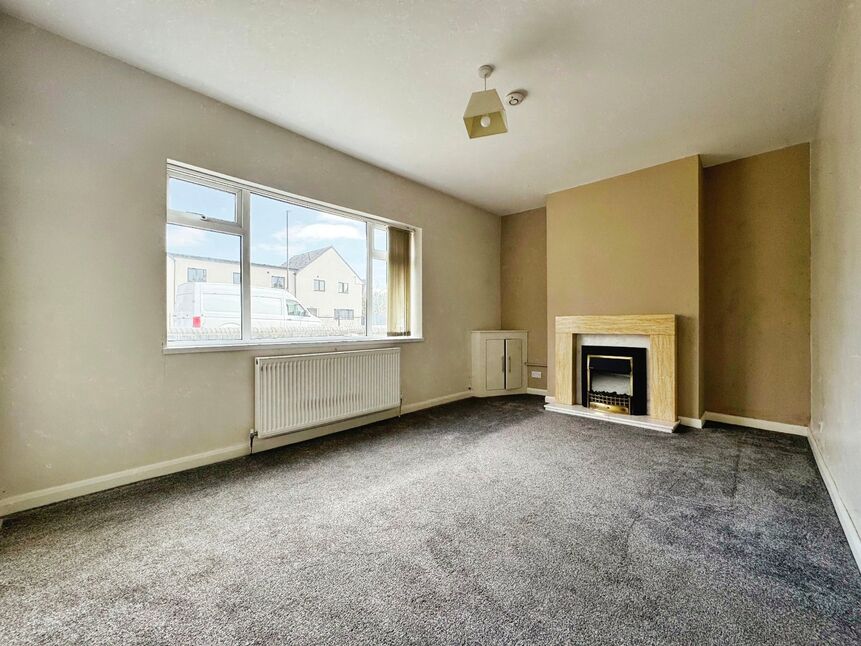 House Laughton Road in Dinnington