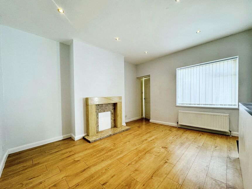 House Laughton Road in Dinnington