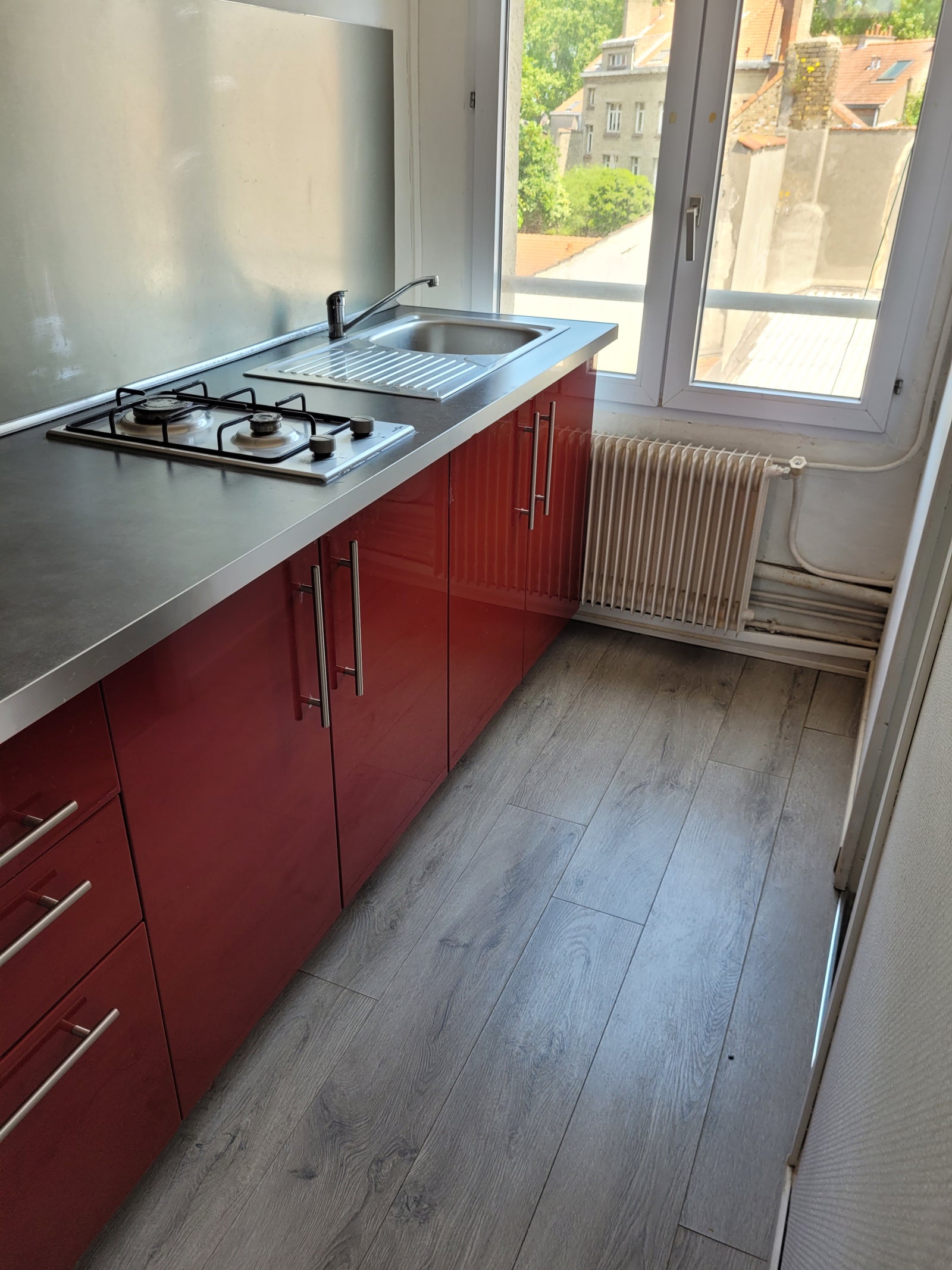 Appartement Avenue Liem à Dunkerque