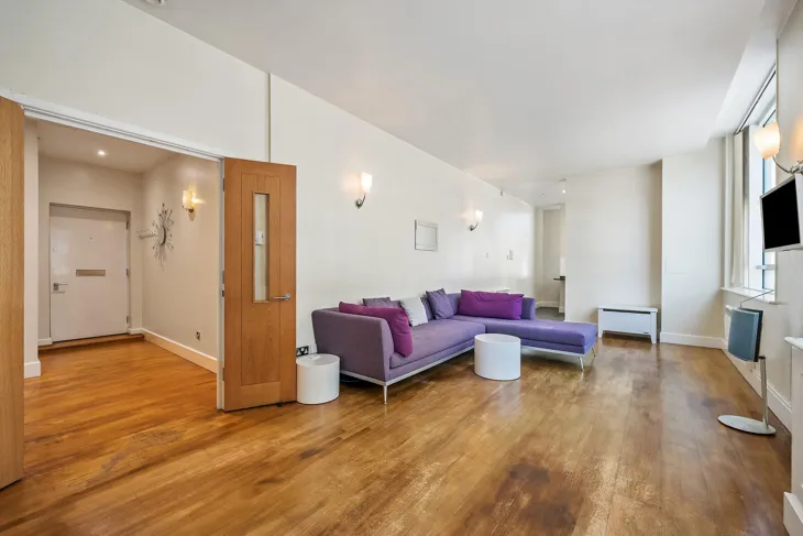 Flat Marylebone Road in City of Westminster