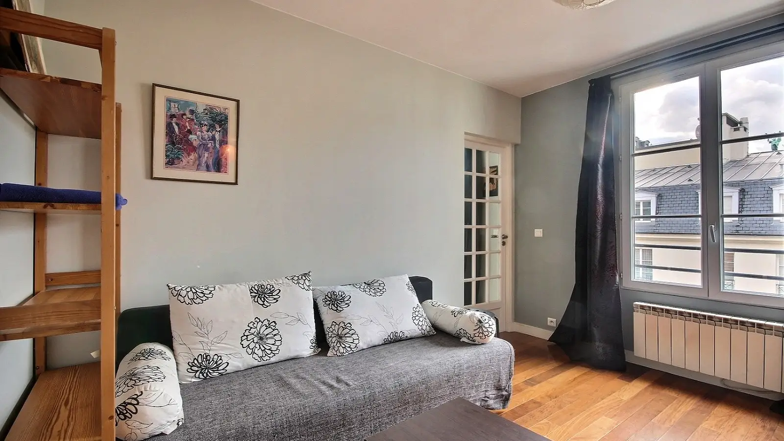 Flat Rue du Cherche-Midi in Paris