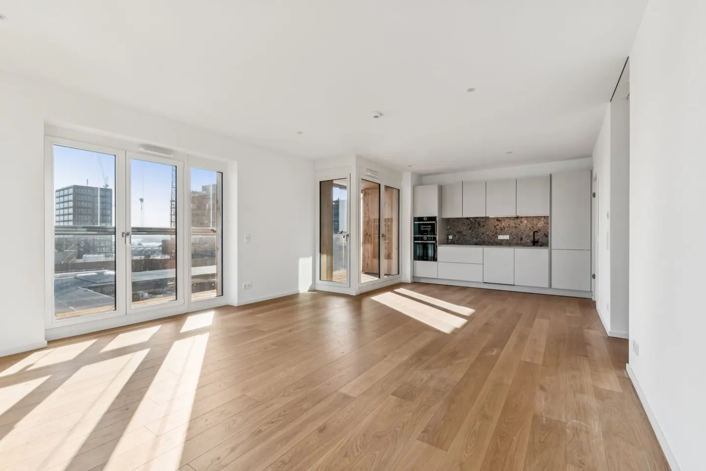 Wohnung Versmannkai in Hamburg