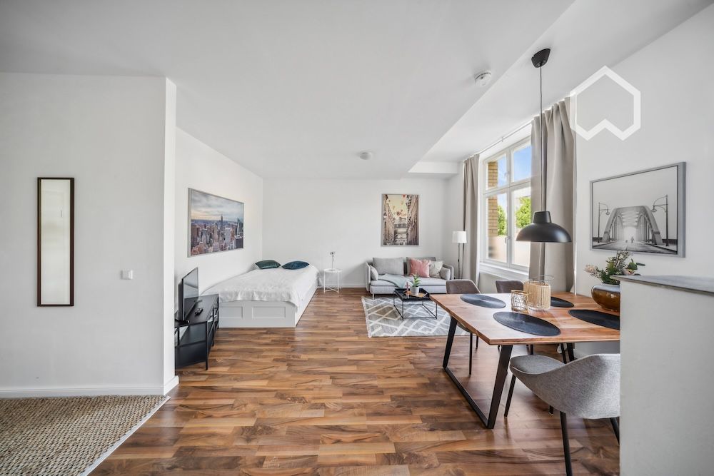 Wohnung Nachtweide in Magdeburg