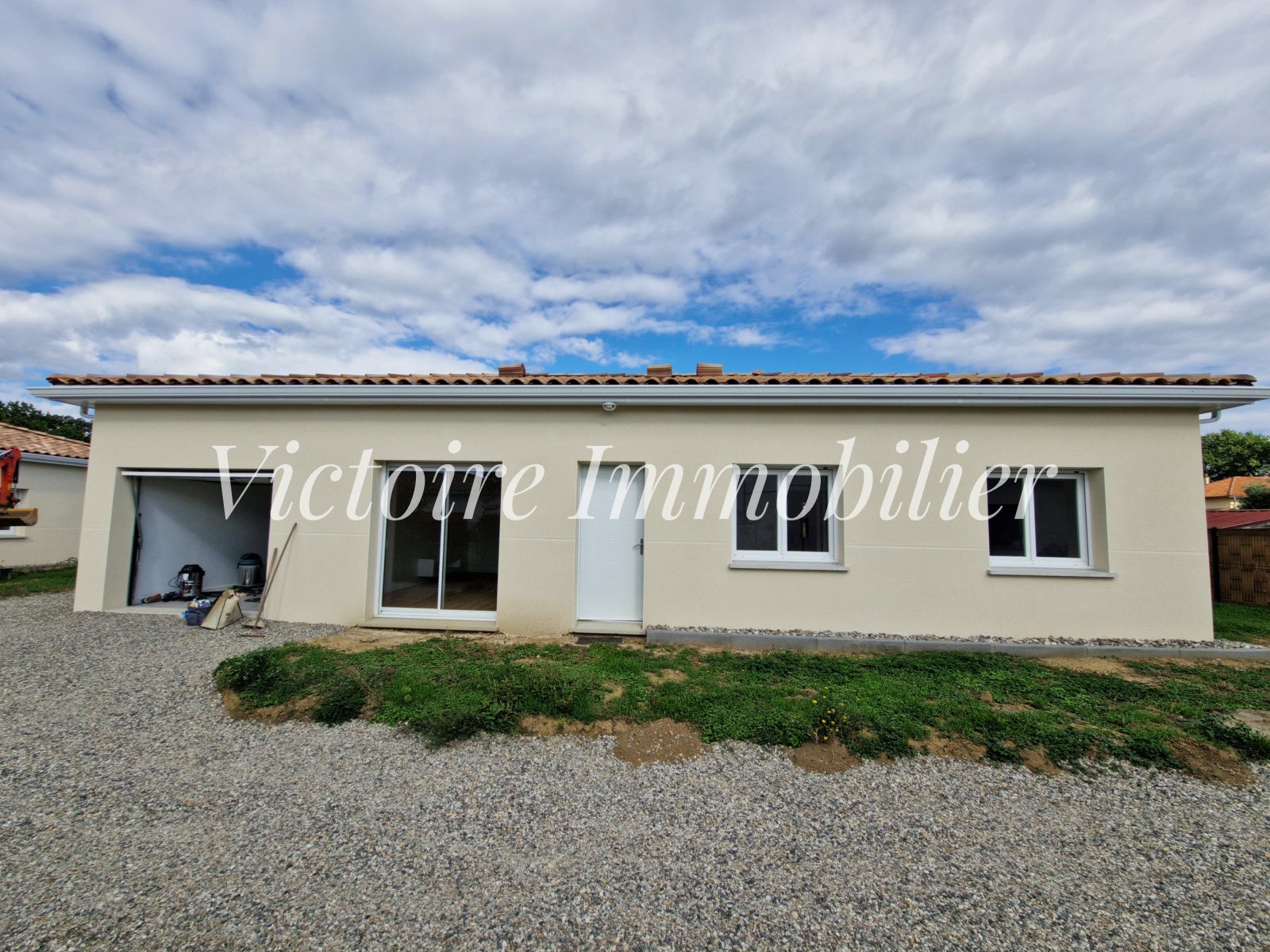 House Chemin des Rossignolis in Villeneuve-Tolosane