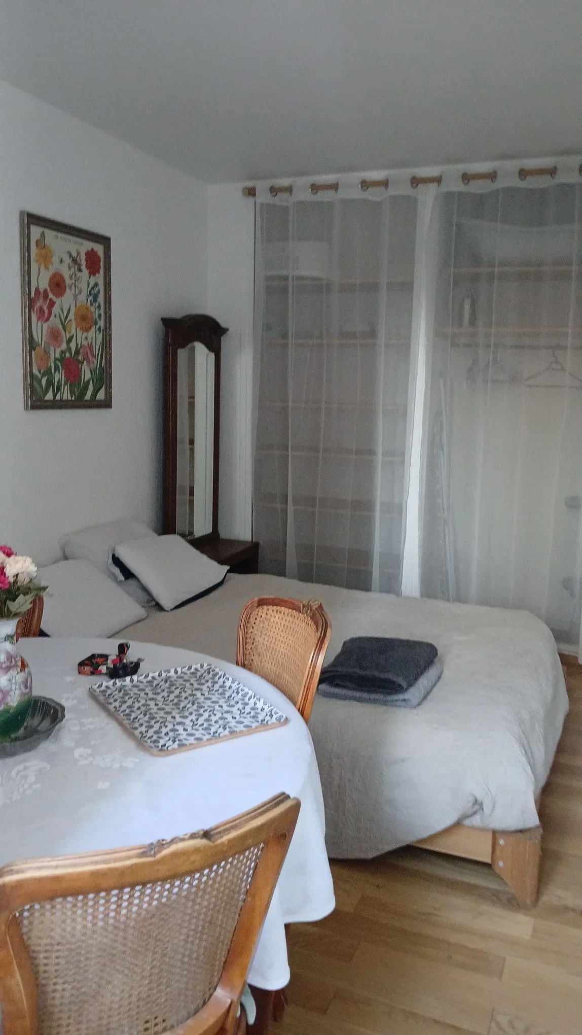 Room Boulevard Charles Gounod in Saint-Germain-en-Laye