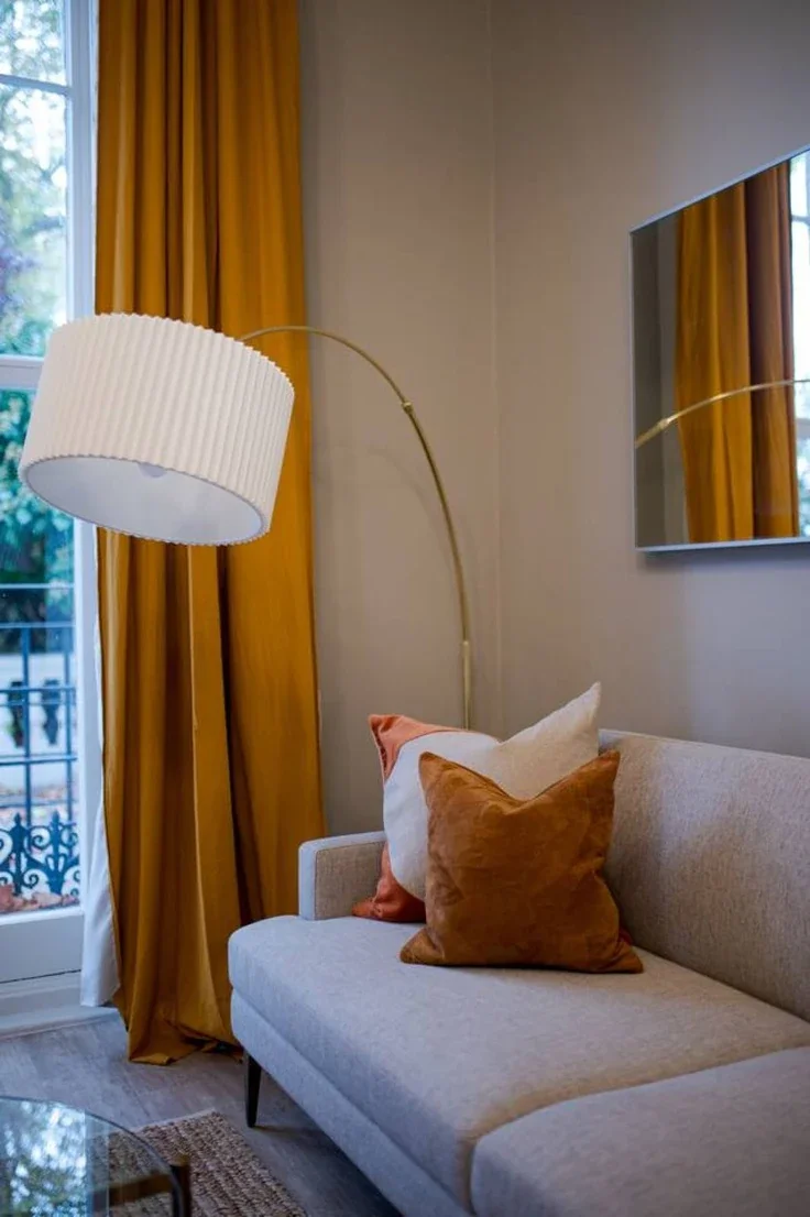 Flat Leinster Square - Prince's Square in City of Westminster