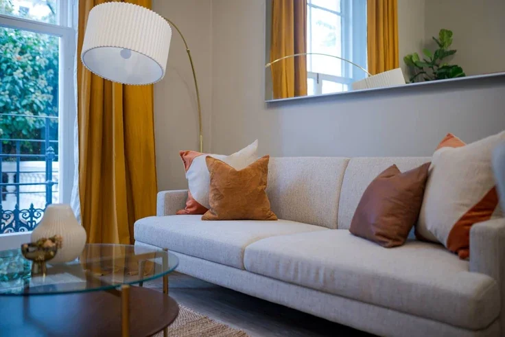Flat Leinster Square - Prince's Square in City of Westminster