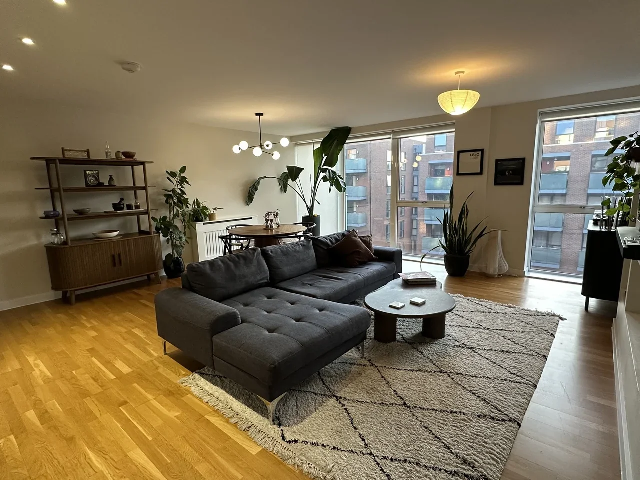 Flat Bathurst Square in Greater London