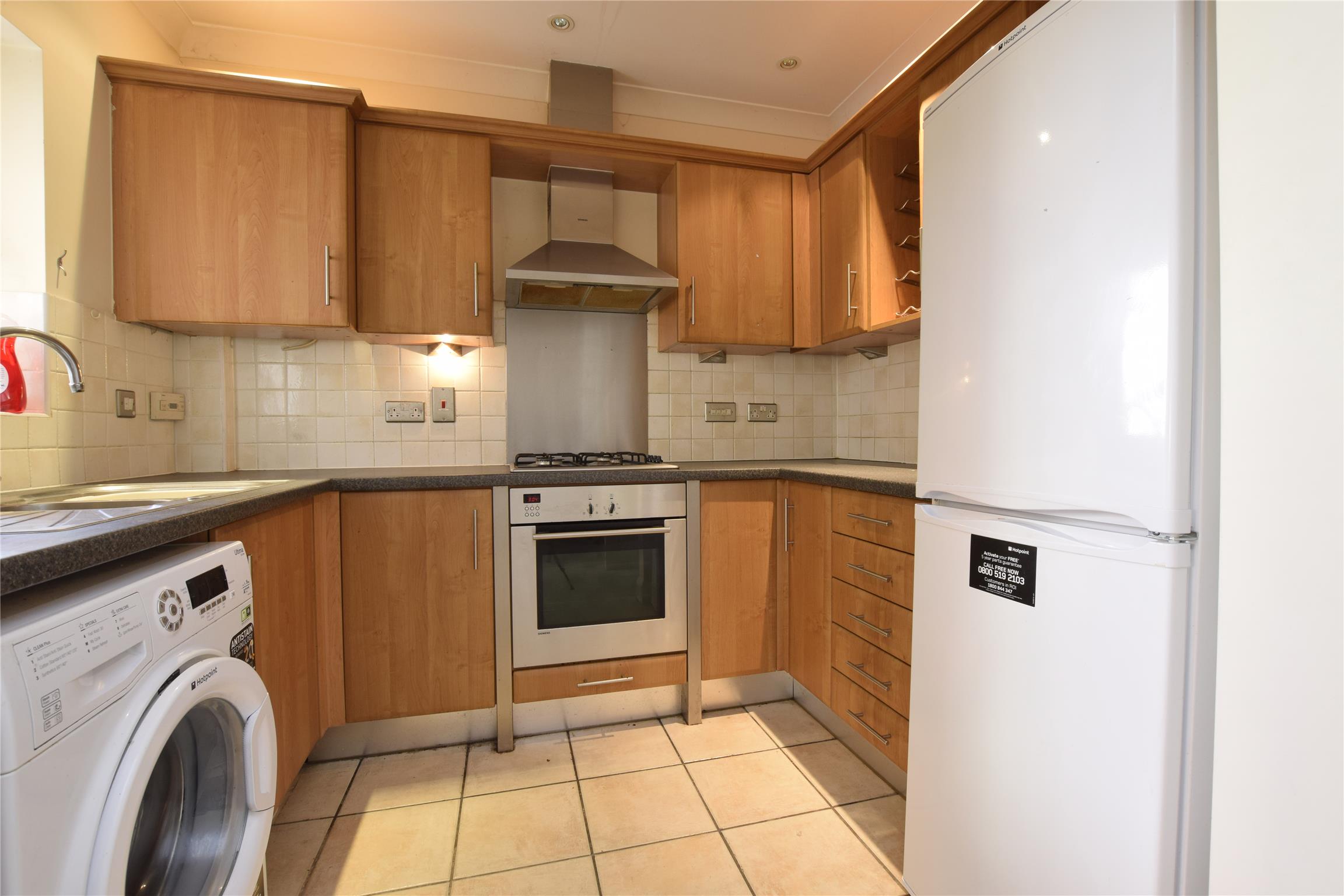 Flat Riverview Terrace in Vale of White Horse