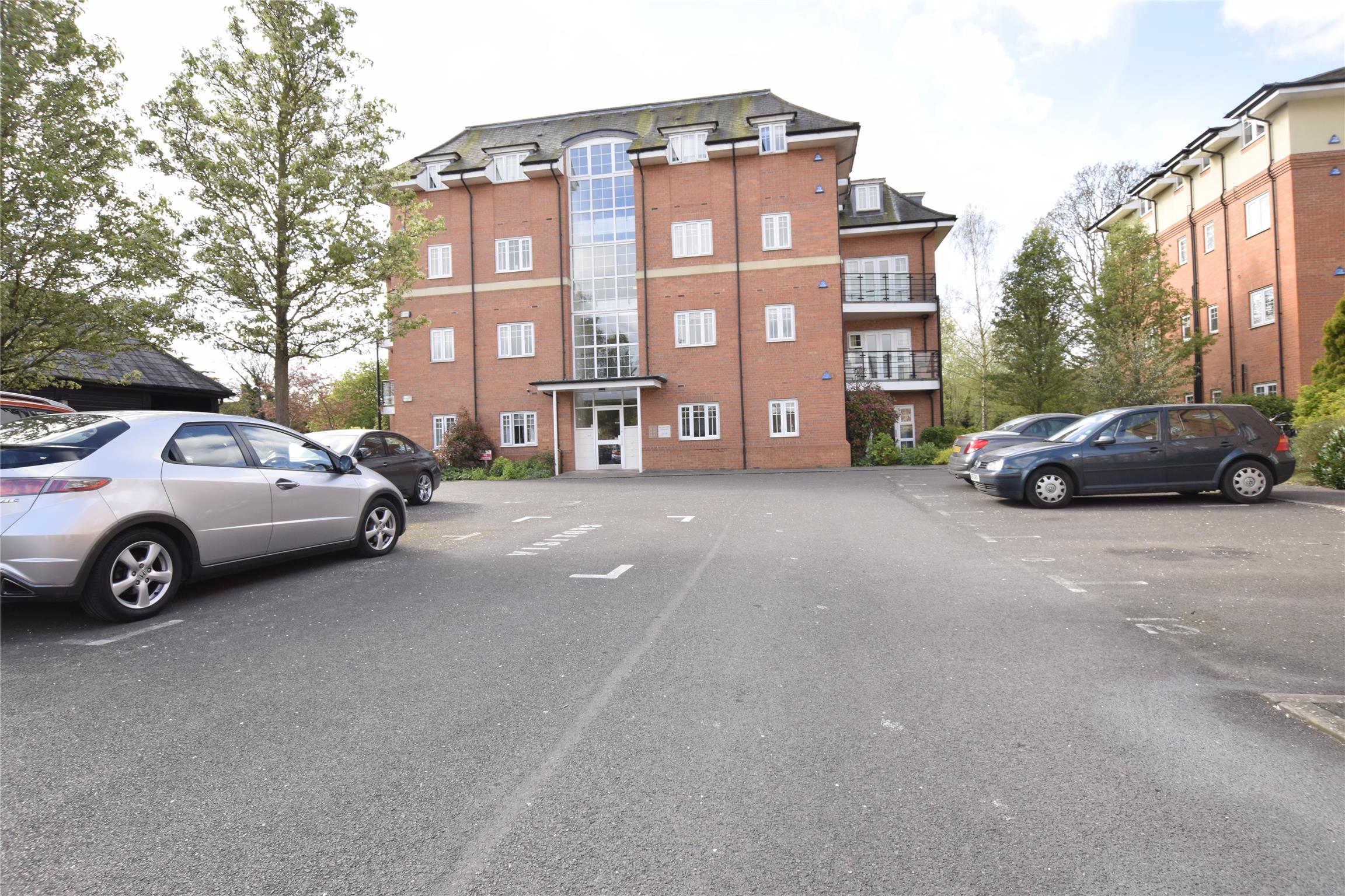 Flat Riverview Terrace in Vale of White Horse