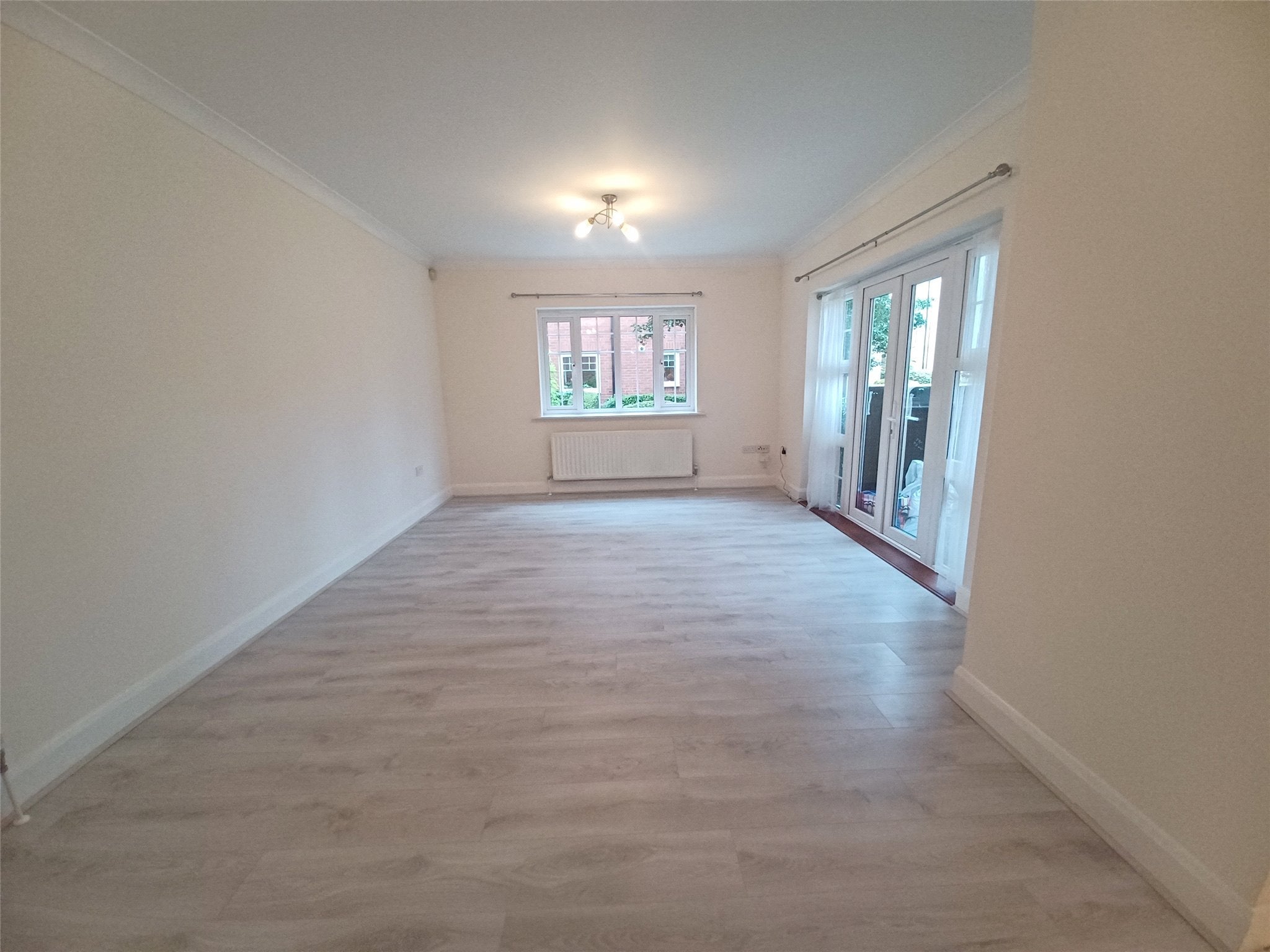 Flat Riverview Terrace in Vale of White Horse