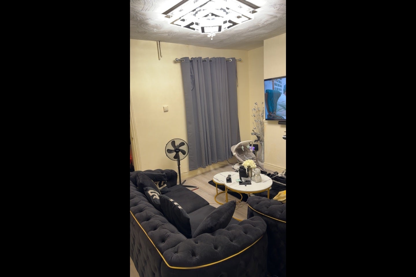 Room Beverley Street in Manchester