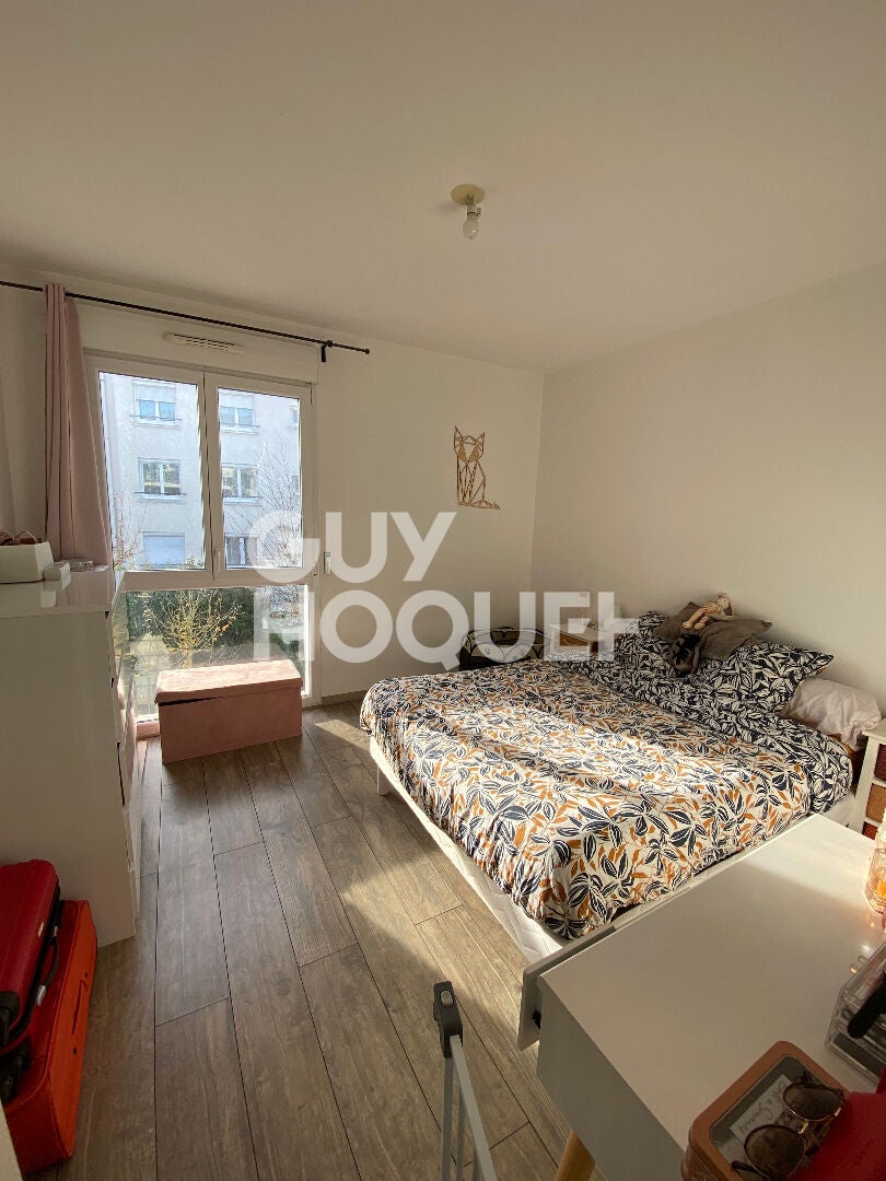 Appartement Rue Raymond Poincaré à Troyes