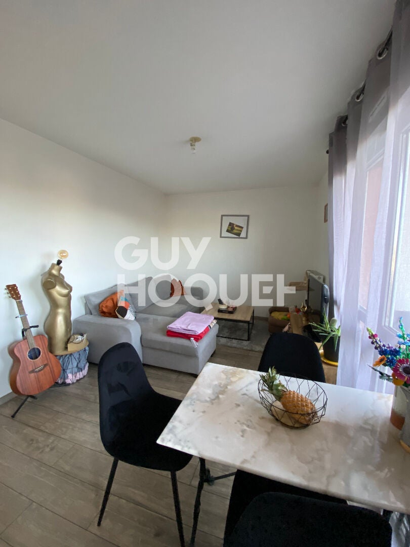 Appartement Rue Raymond Poincaré à Troyes