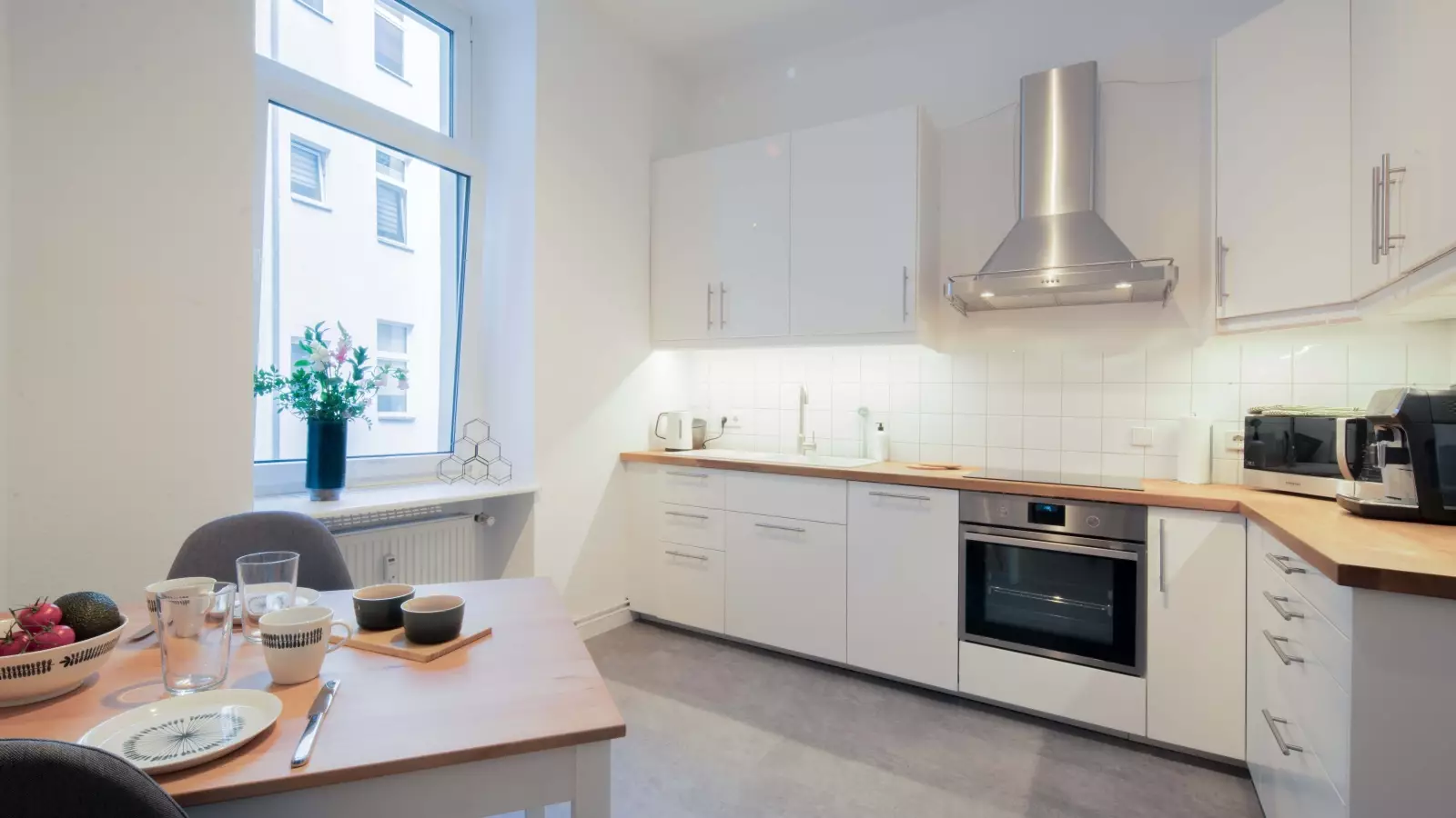Wohnung Boxhagener Straße in Berlin
