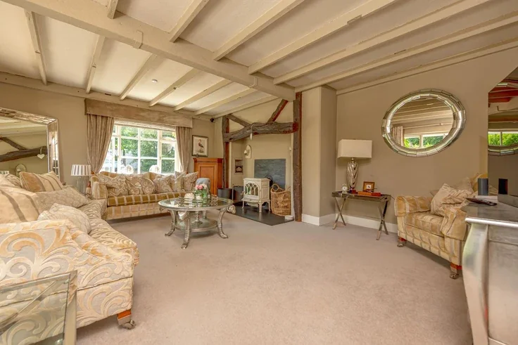 House Heathton in Claverley