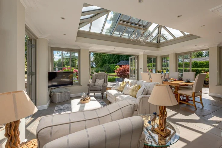 House Heathton in Claverley