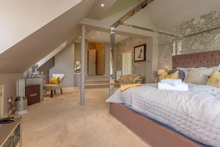 House Heathton in Claverley