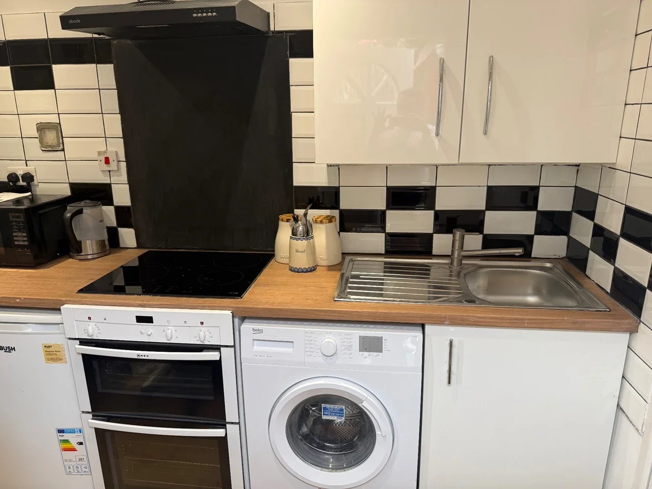 Flat Devon Mead in Welwyn Hatfield