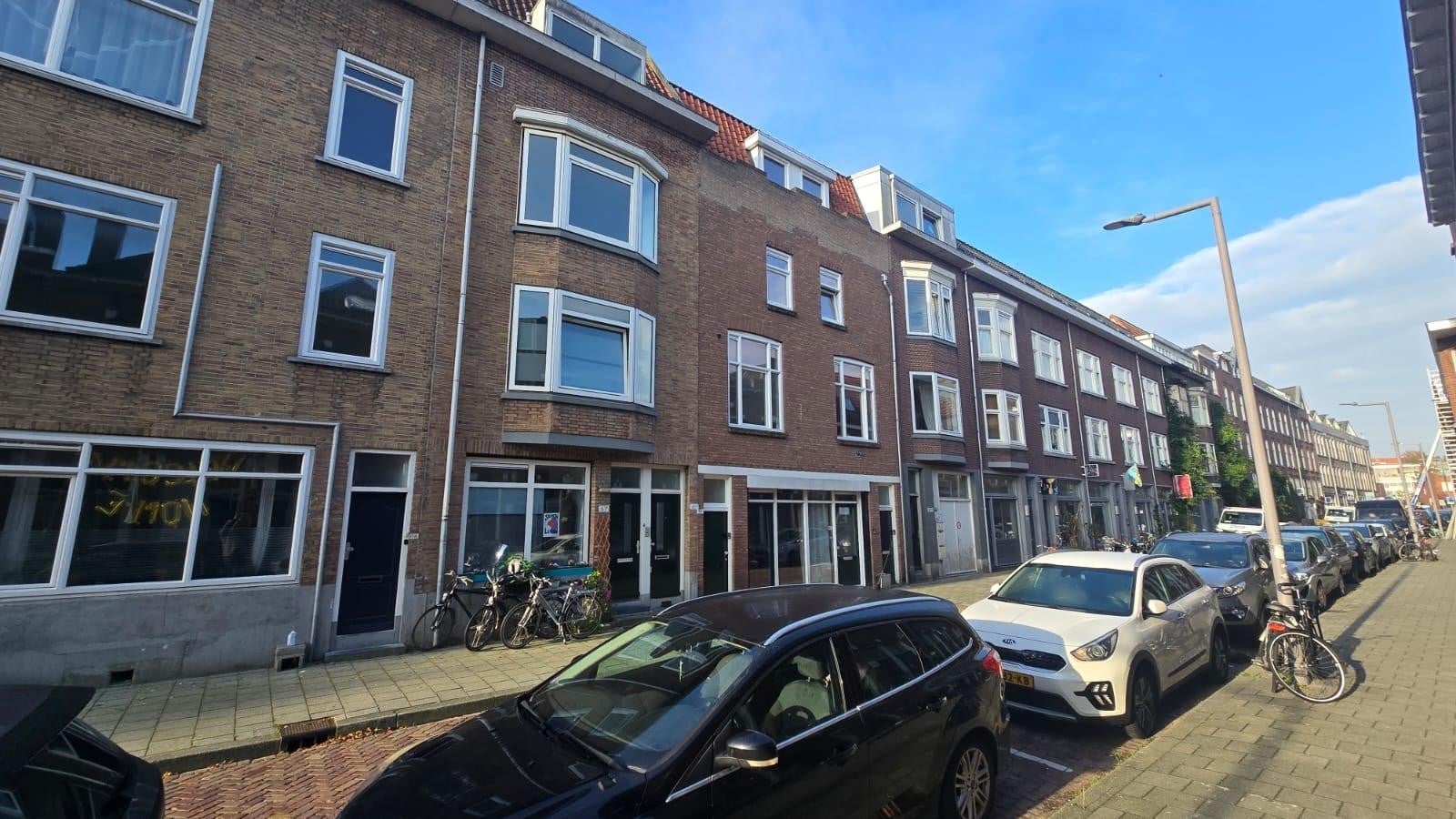 Appartement Wolphaertstraat in Rotterdam