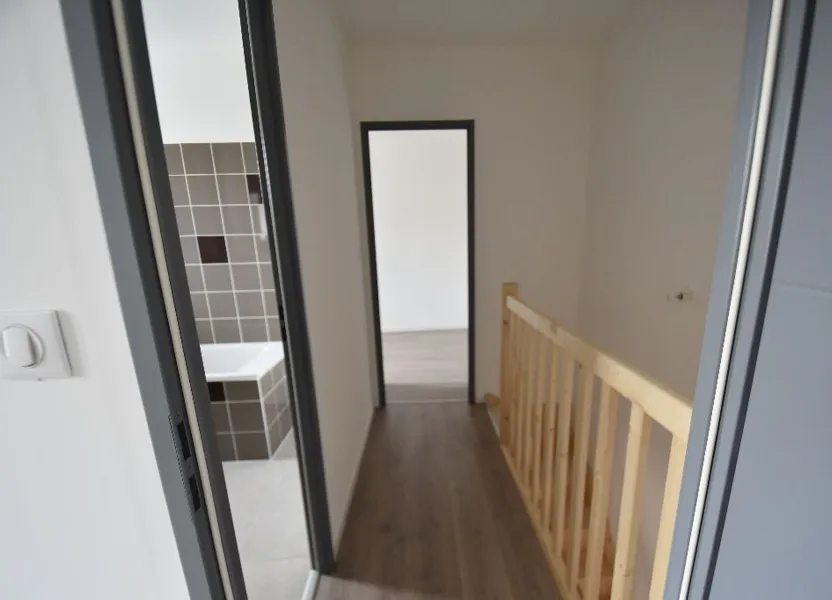 Appartement Rue Lucie Guimet à Neuville-sur-Saône