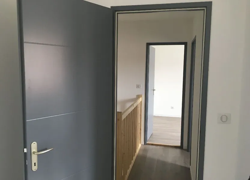 Appartement Rue Lucie Guimet à Neuville-sur-Saône