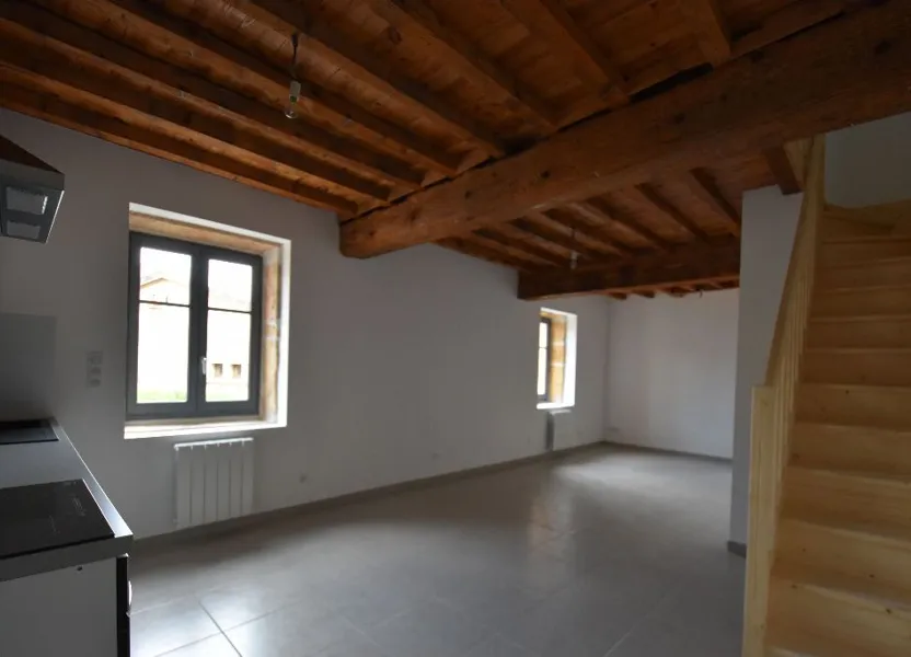 Appartement Rue Lucie Guimet à Neuville-sur-Saône
