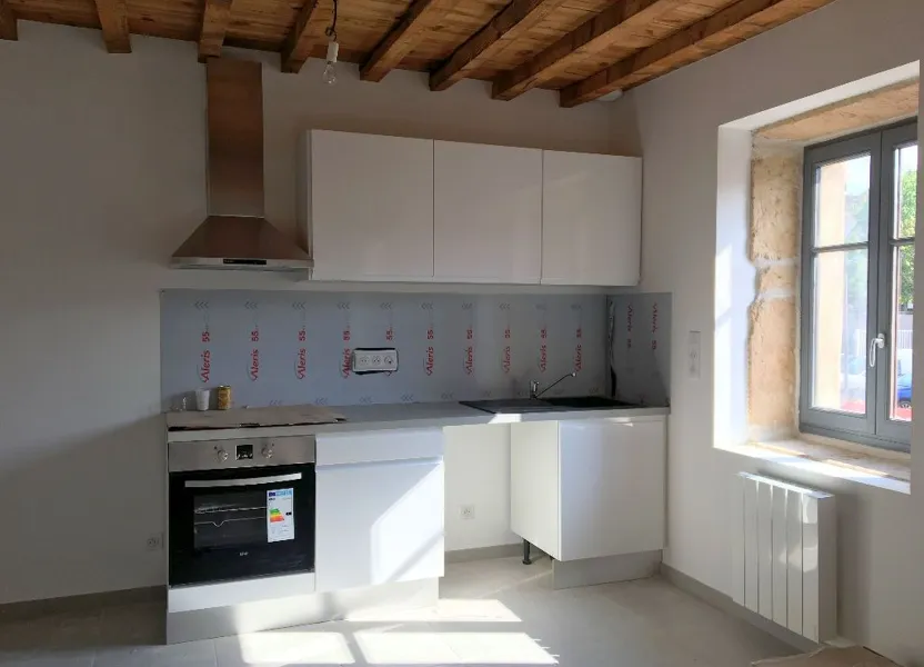 Appartement Rue Lucie Guimet à Neuville-sur-Saône