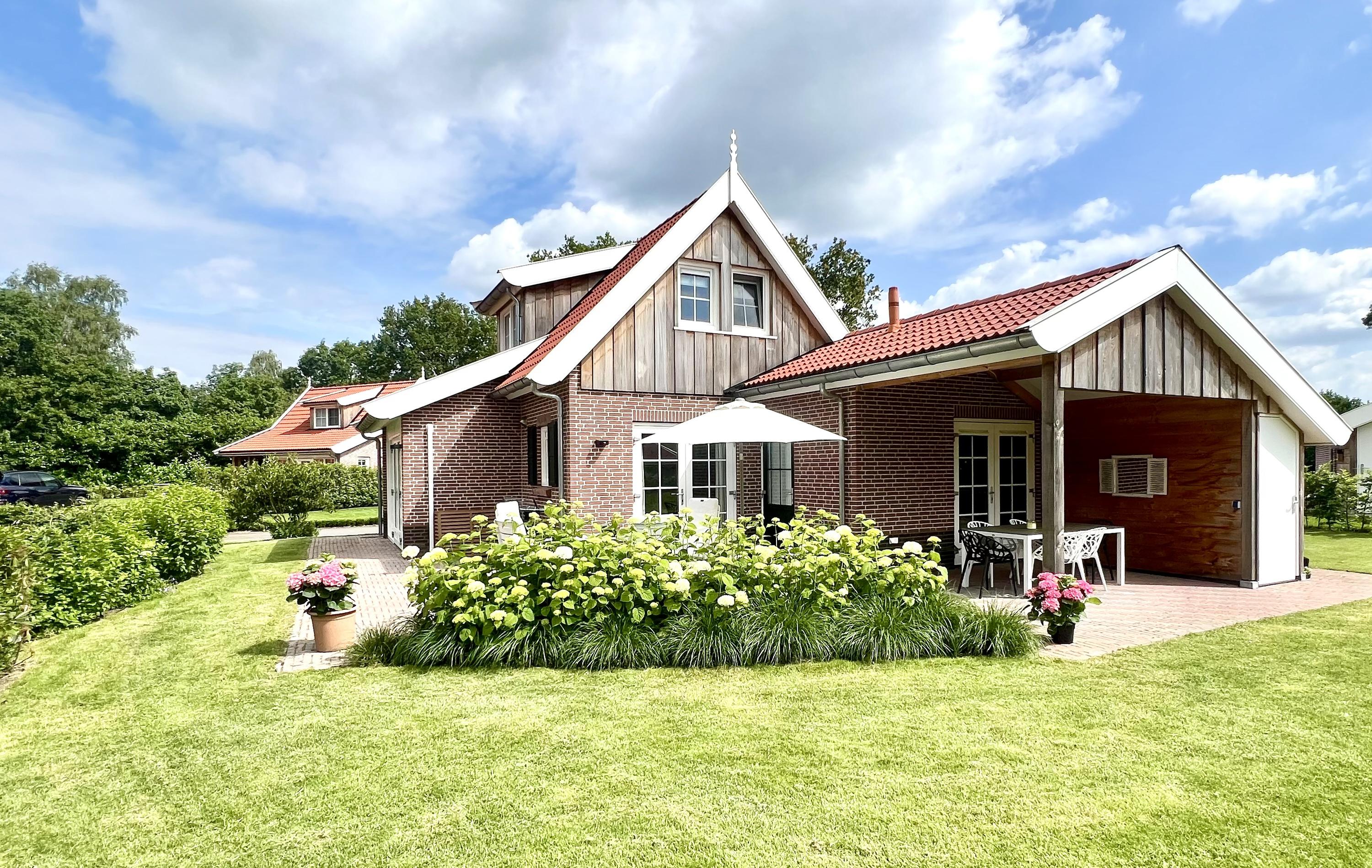 Huis Boomsweg in Hoge Hexel