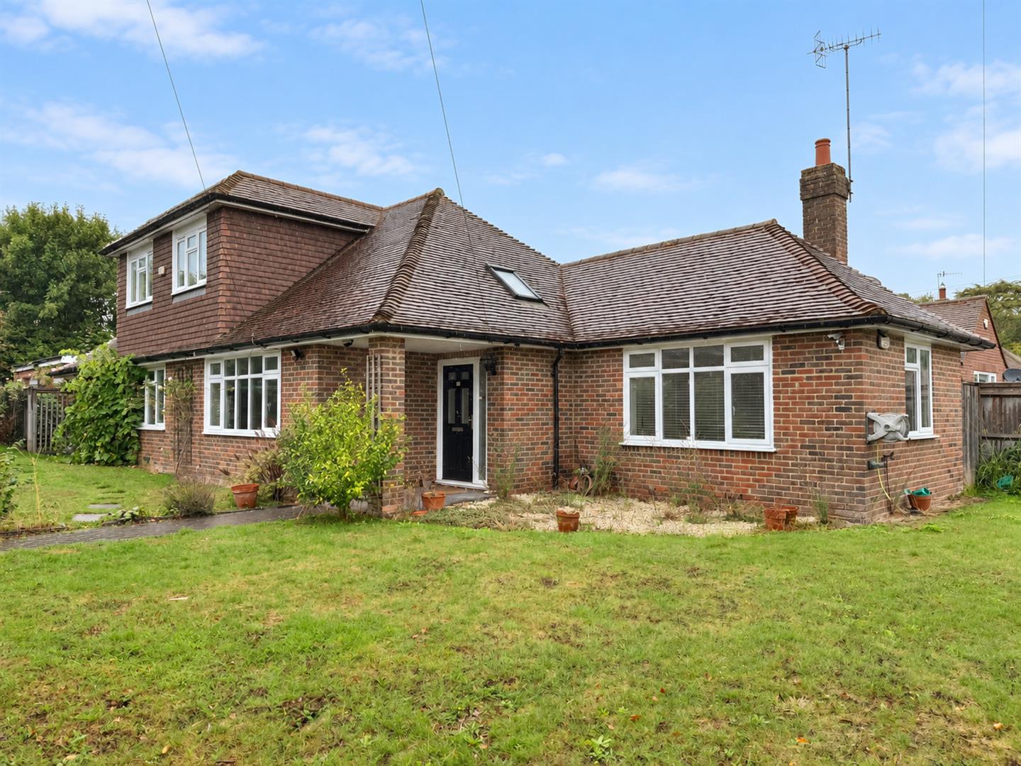 House Broadoak Lane in Rother