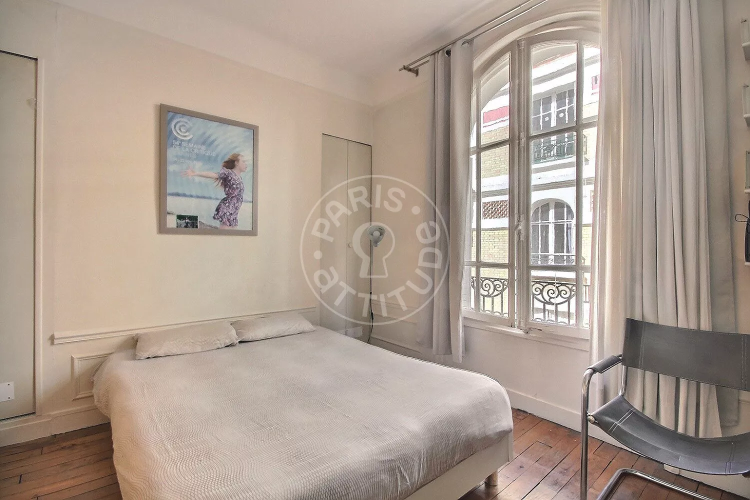 Appartement Rue Boussingault à Paris