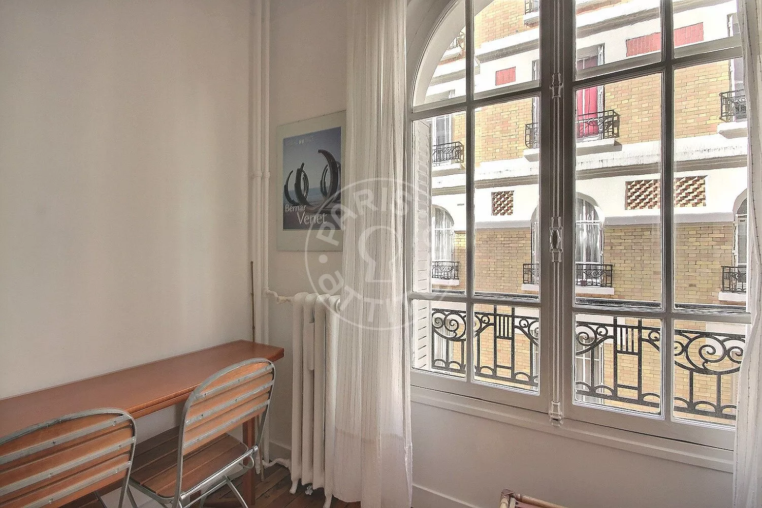 Appartement Rue Boussingault à Paris